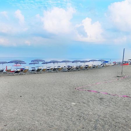 Villaggio La Bussola パオラ エクステリア 写真