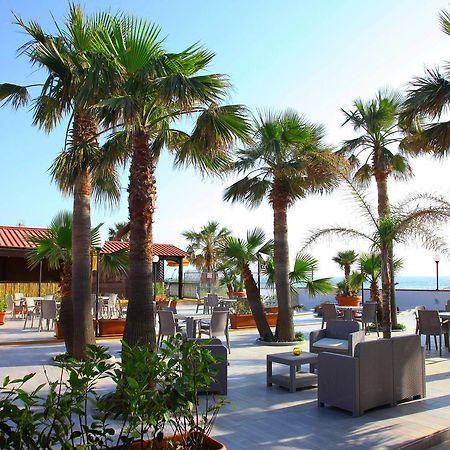 Villaggio La Bussola パオラ エクステリア 写真