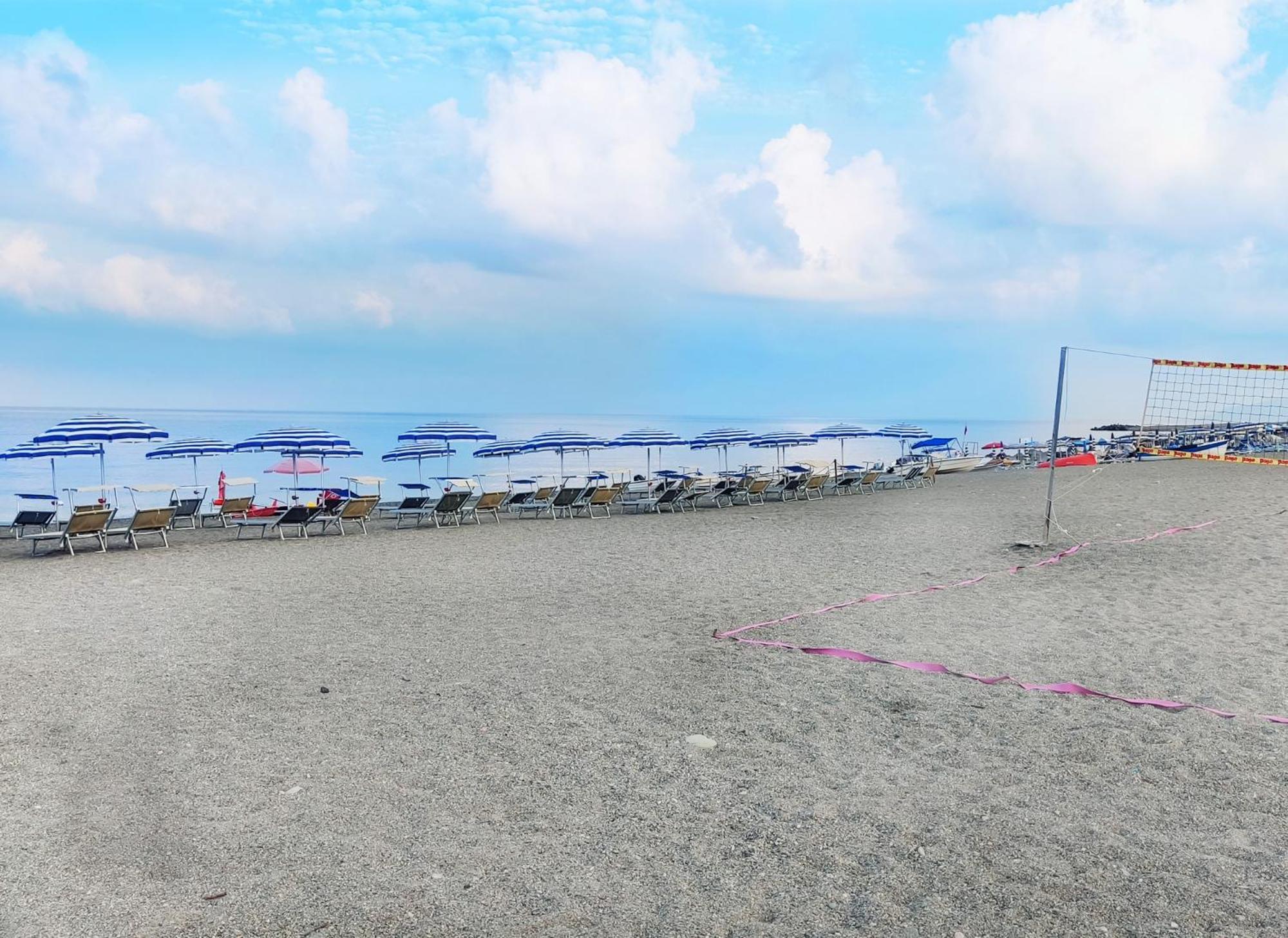 Villaggio La Bussola パオラ エクステリア 写真