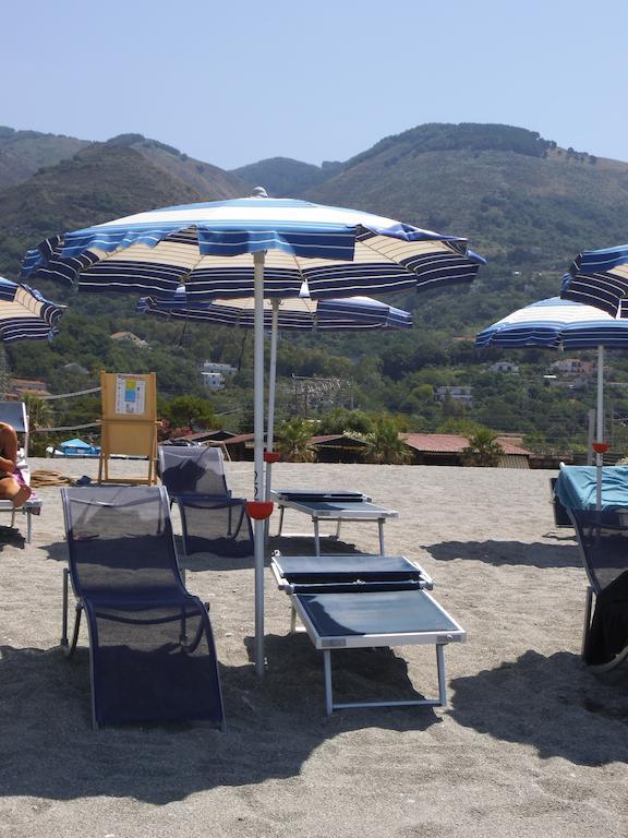 Villaggio La Bussola パオラ エクステリア 写真