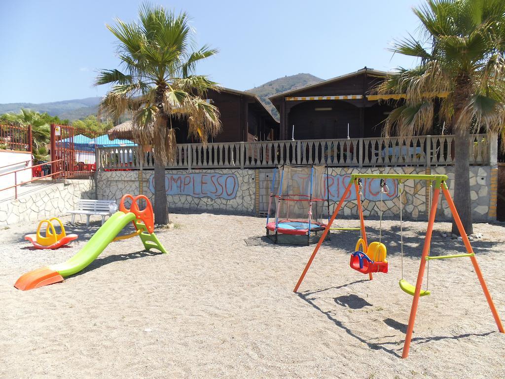 Villaggio La Bussola パオラ エクステリア 写真