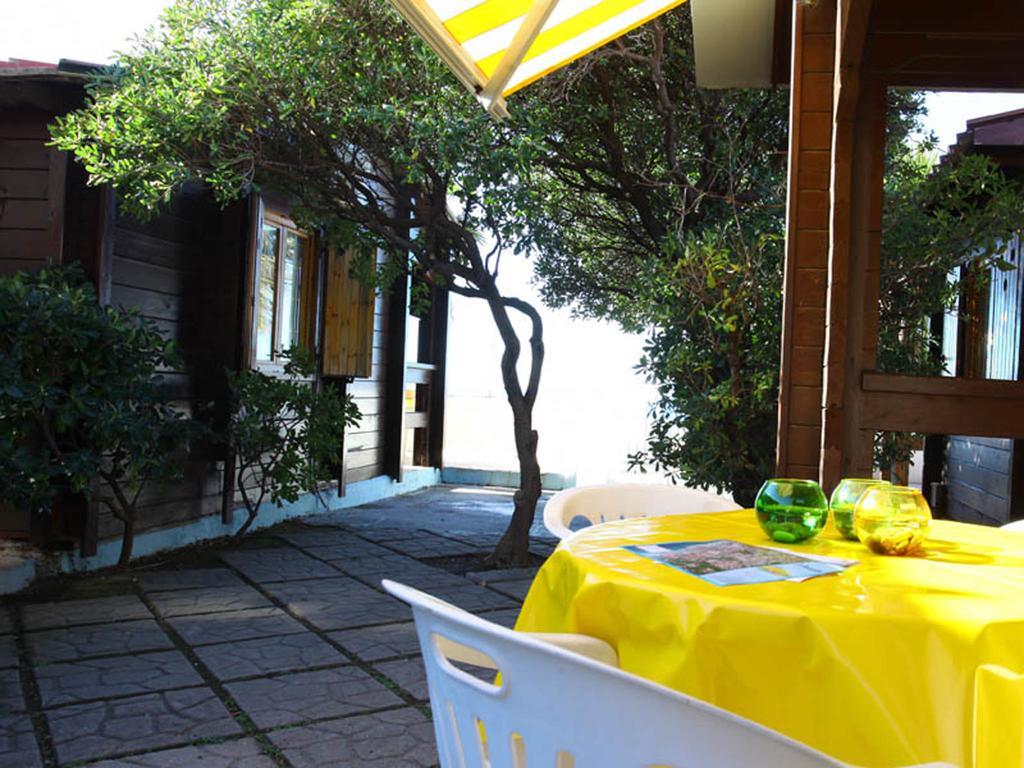 Villaggio La Bussola パオラ エクステリア 写真