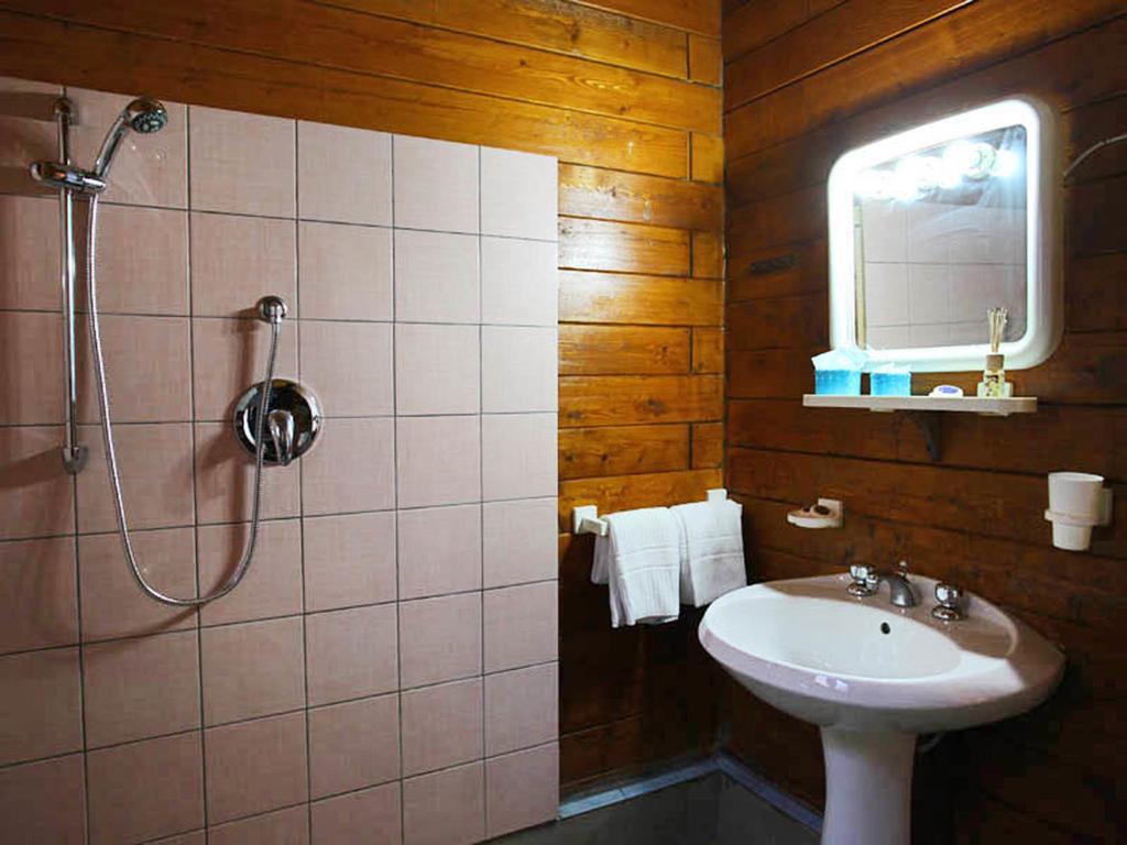 Villaggio La Bussola パオラ エクステリア 写真