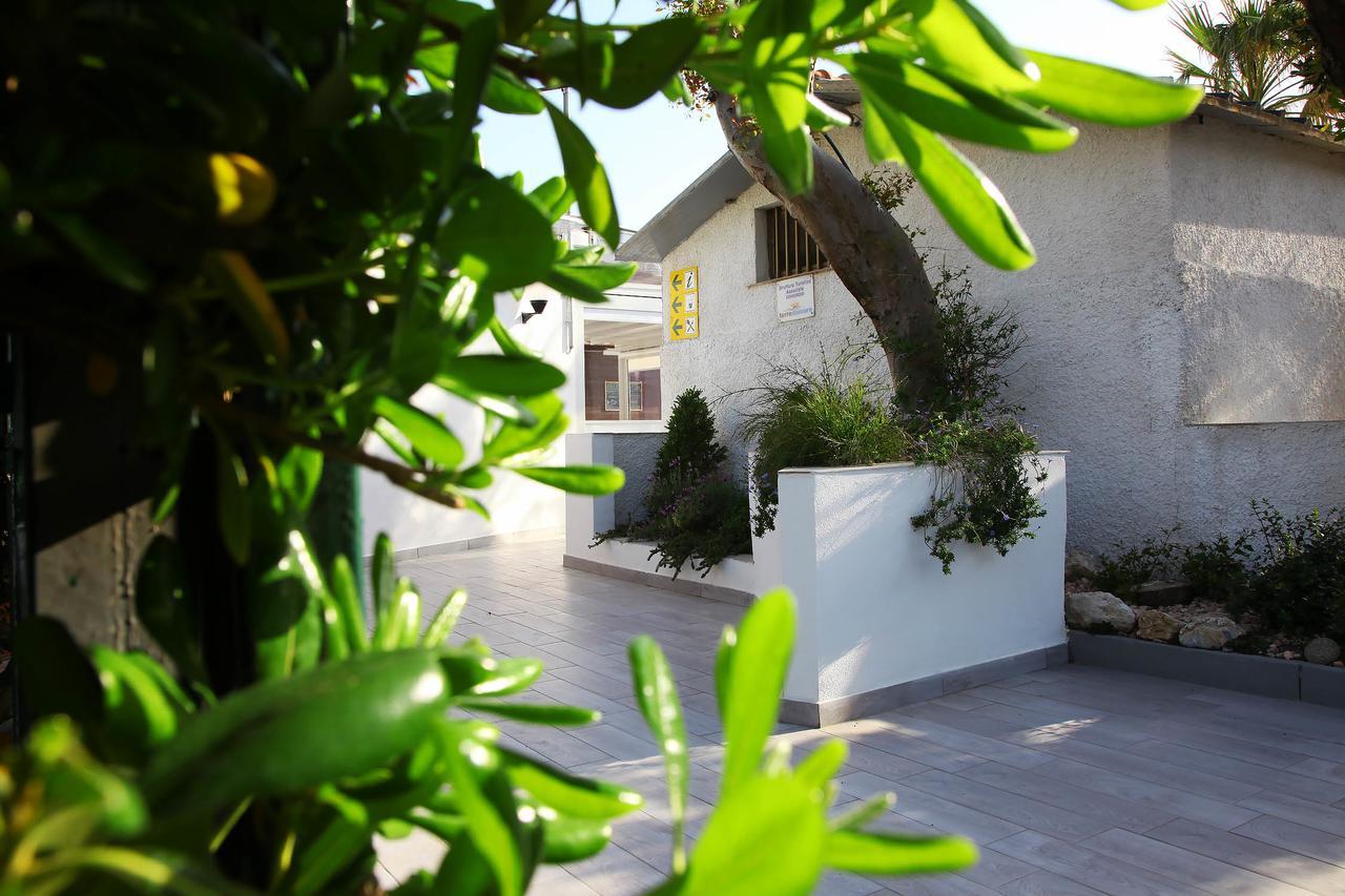 Villaggio La Bussola パオラ エクステリア 写真