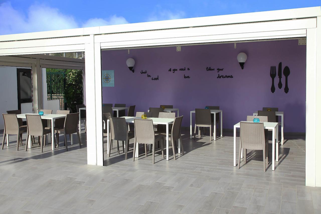 Villaggio La Bussola パオラ エクステリア 写真
